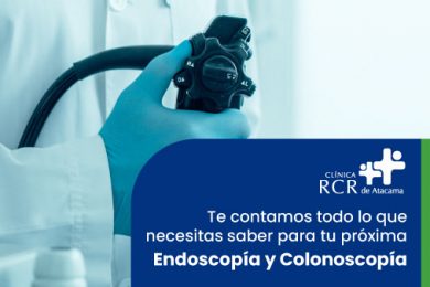 ¿Qué es una Endoscopía y una Colonoscopía? ¿Cuándo debes realizarla? ¡Acá te lo contamos!
